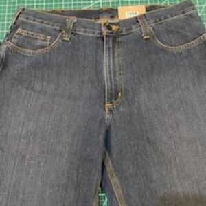 Carhartt Relaxed Fit 36x34 Denim Jeans